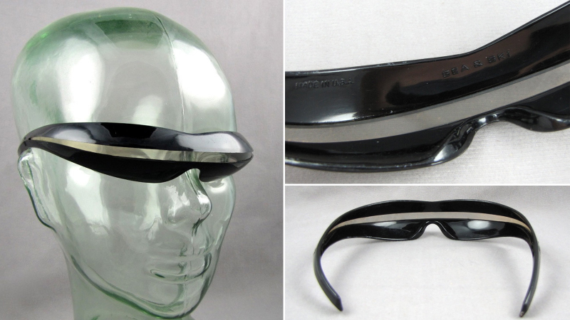 Illustration for article titled 19 Pairs of Batshit-Crazy Sunglasses from the 1980s